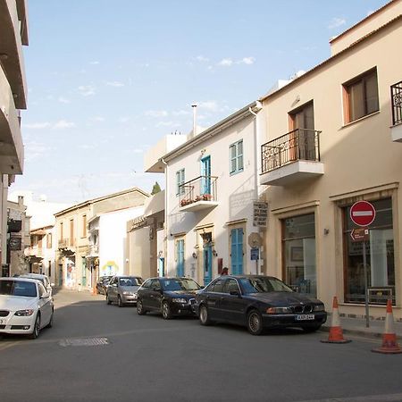 Carisa Olympic Court Apartment Larnaca Exteriör bild